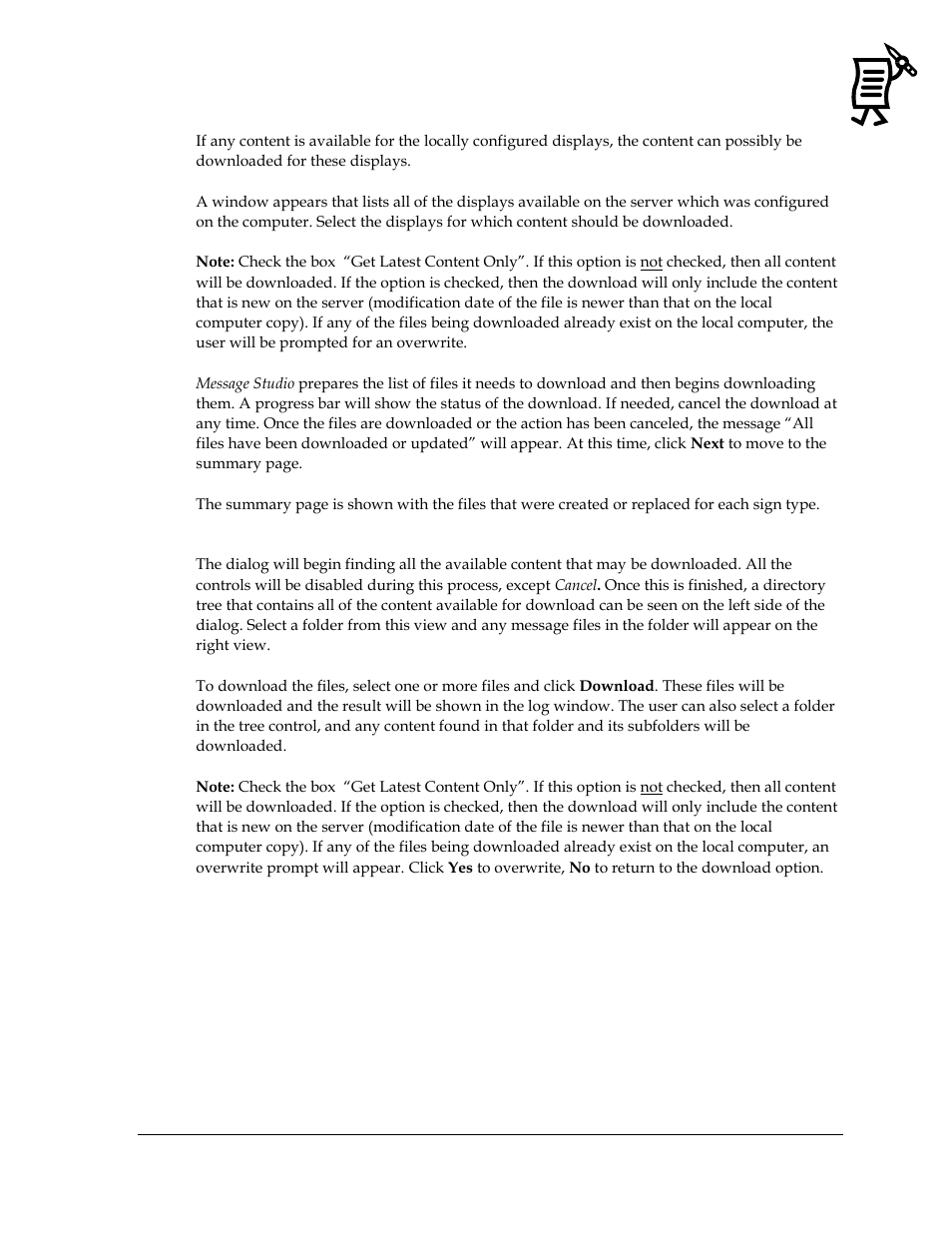 Daktronics Venus 1500 Ver 3.x User Manual | Page 81 / 187