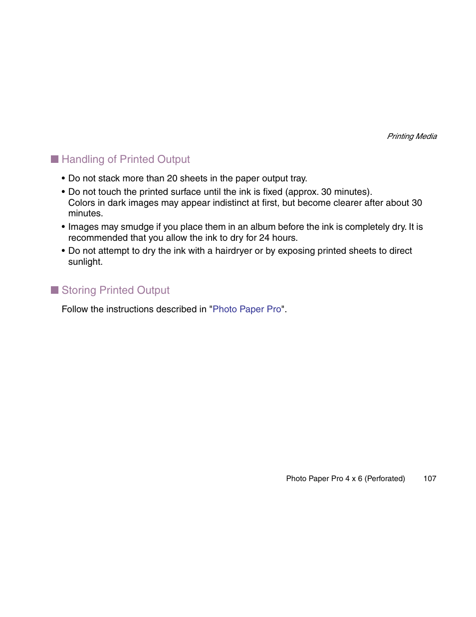 Canon S900 User Manual | Page 107 / 178