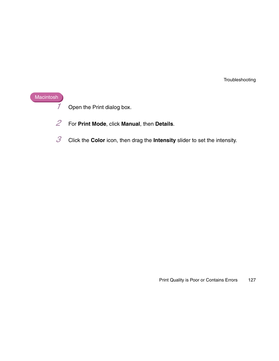 Canon S900 User Manual | Page 127 / 178