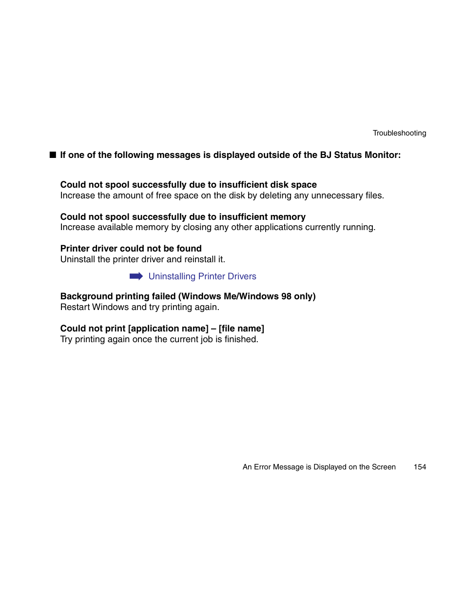 Canon S900 User Manual | Page 154 / 178