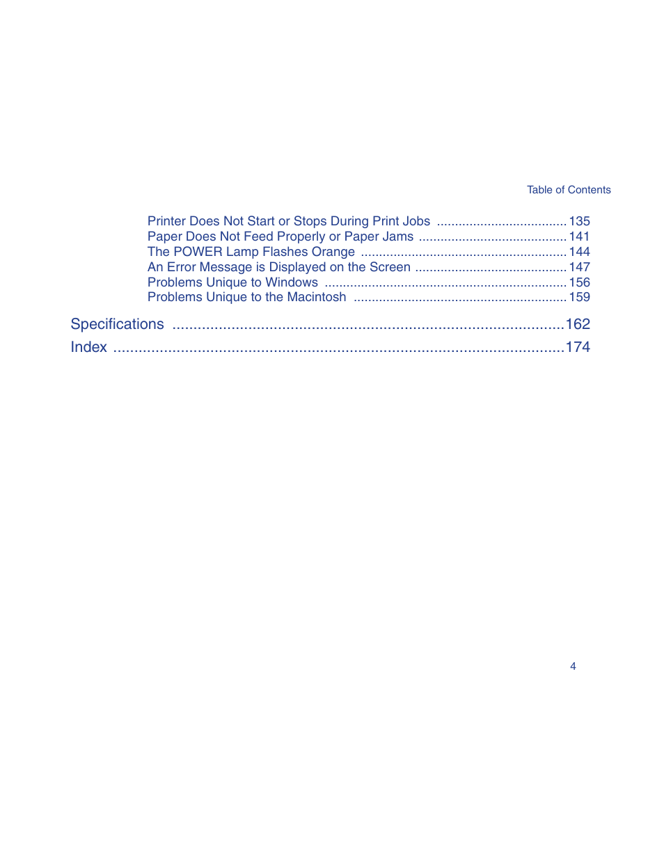 Canon S900 User Manual | Page 4 / 178