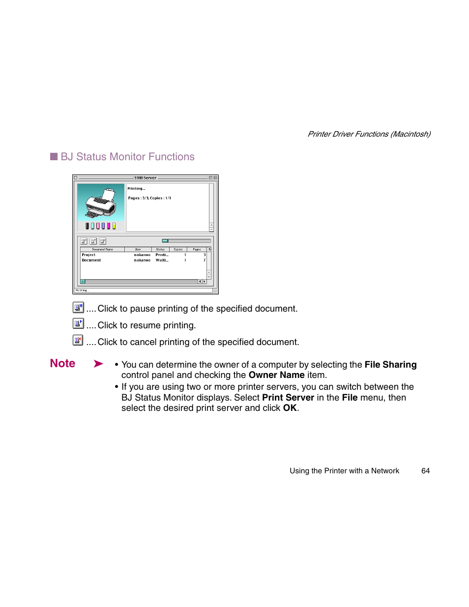 Canon S900 User Manual | Page 64 / 178