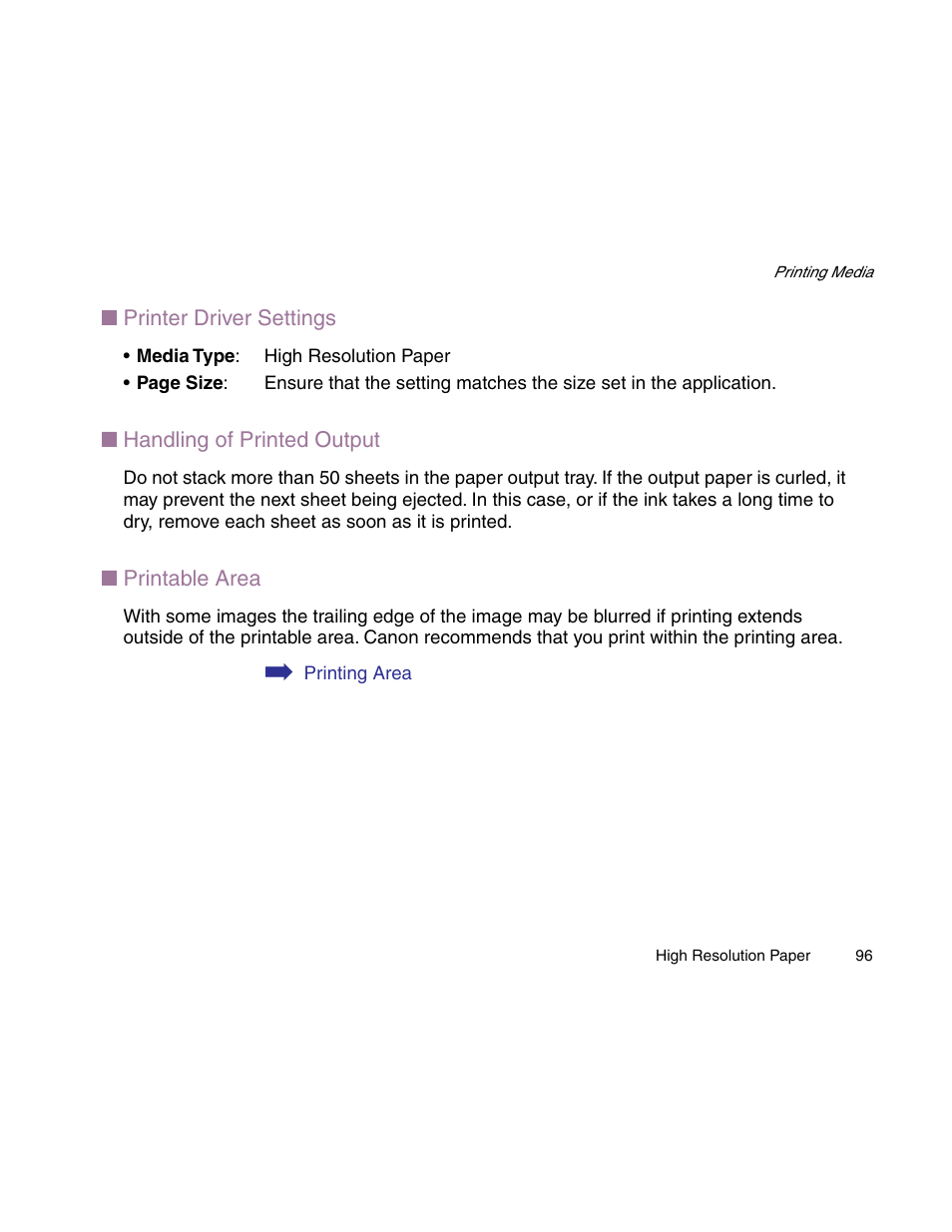 Canon S900 User Manual | Page 96 / 178