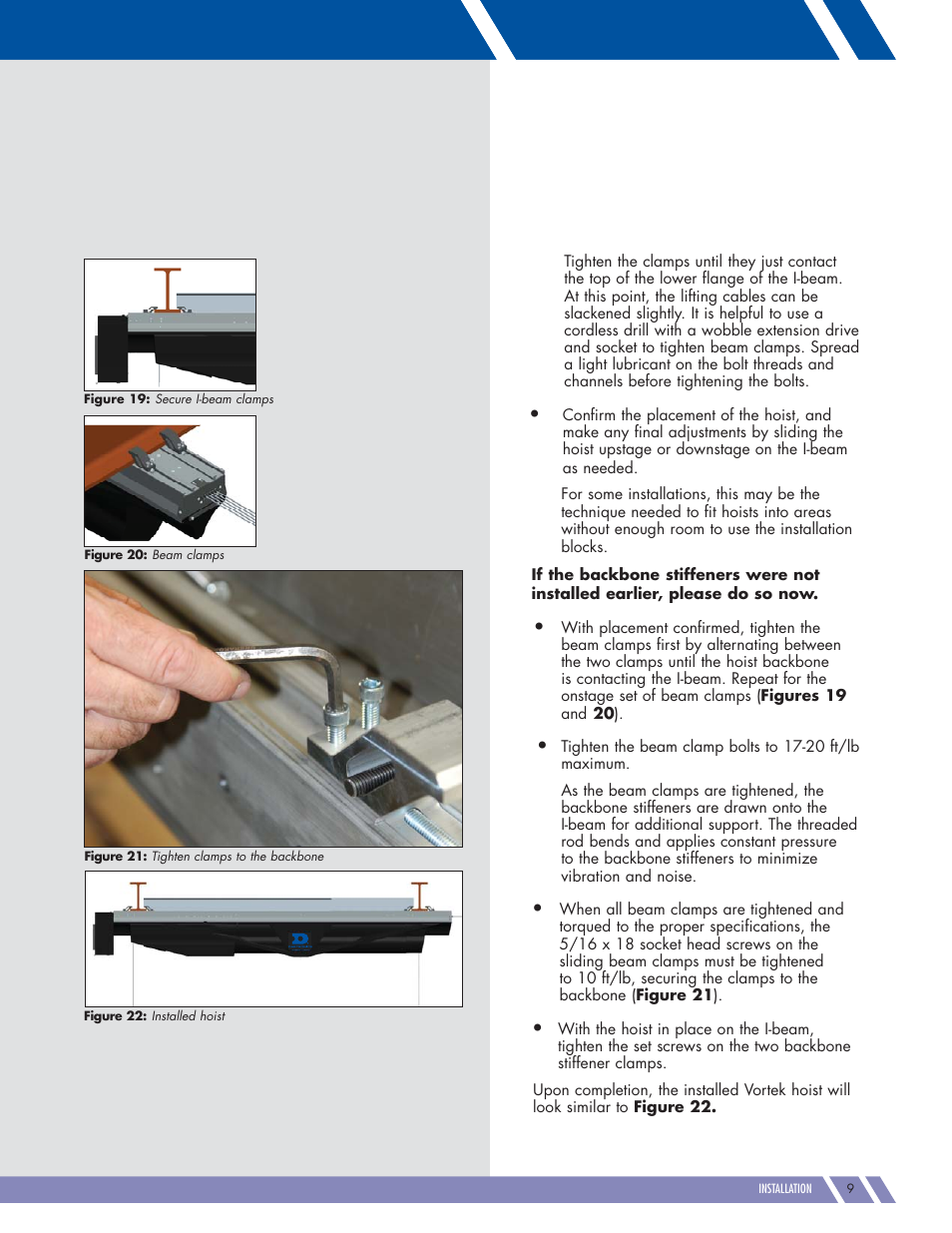 Daktronics Hoist Installation Manual User Manual | Page 11 / 15