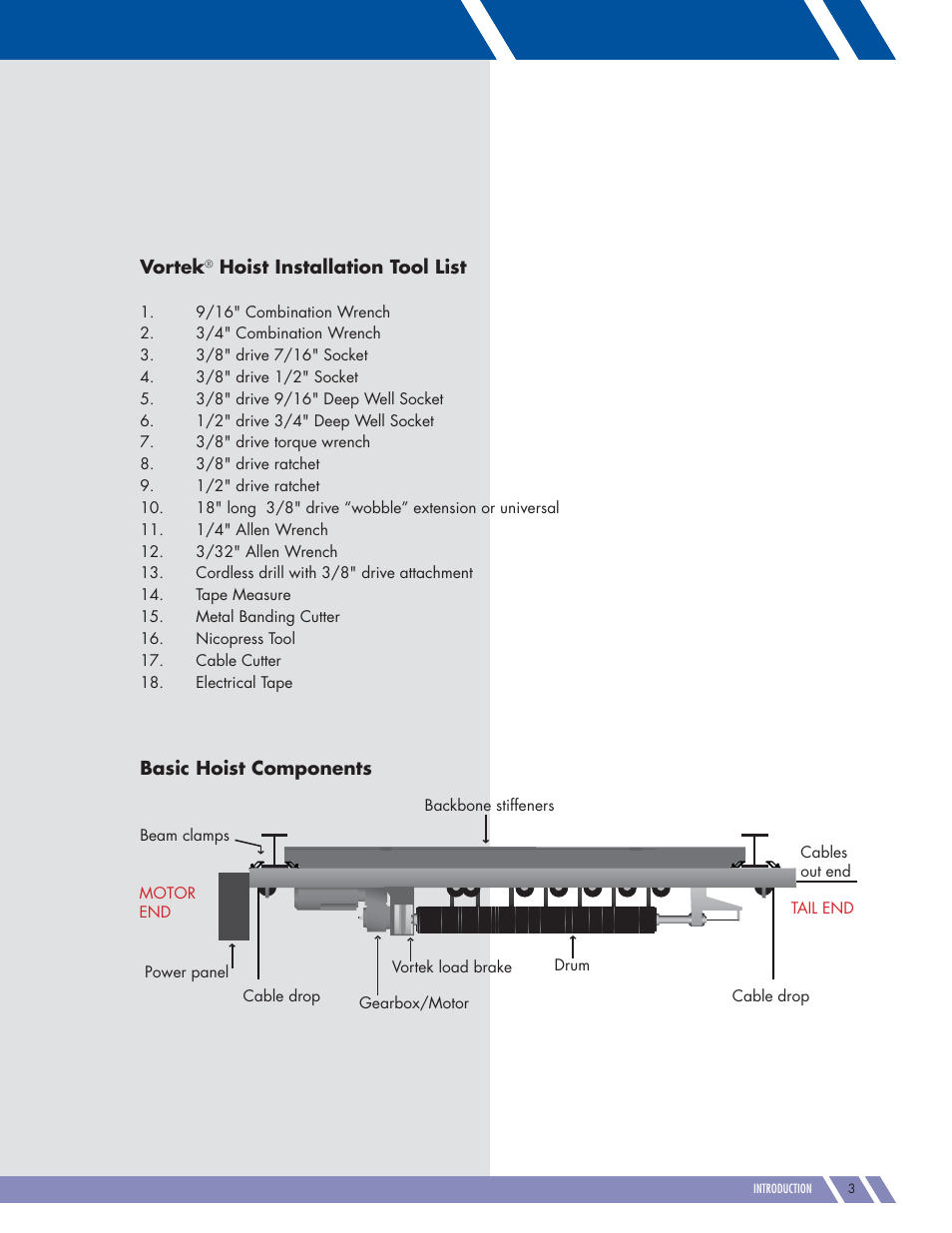 Daktronics Hoist Installation Manual User Manual | Page 5 / 15