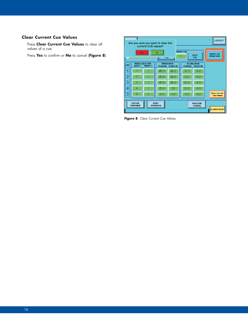Daktronics M SERIES User Manual | Page 16 / 24