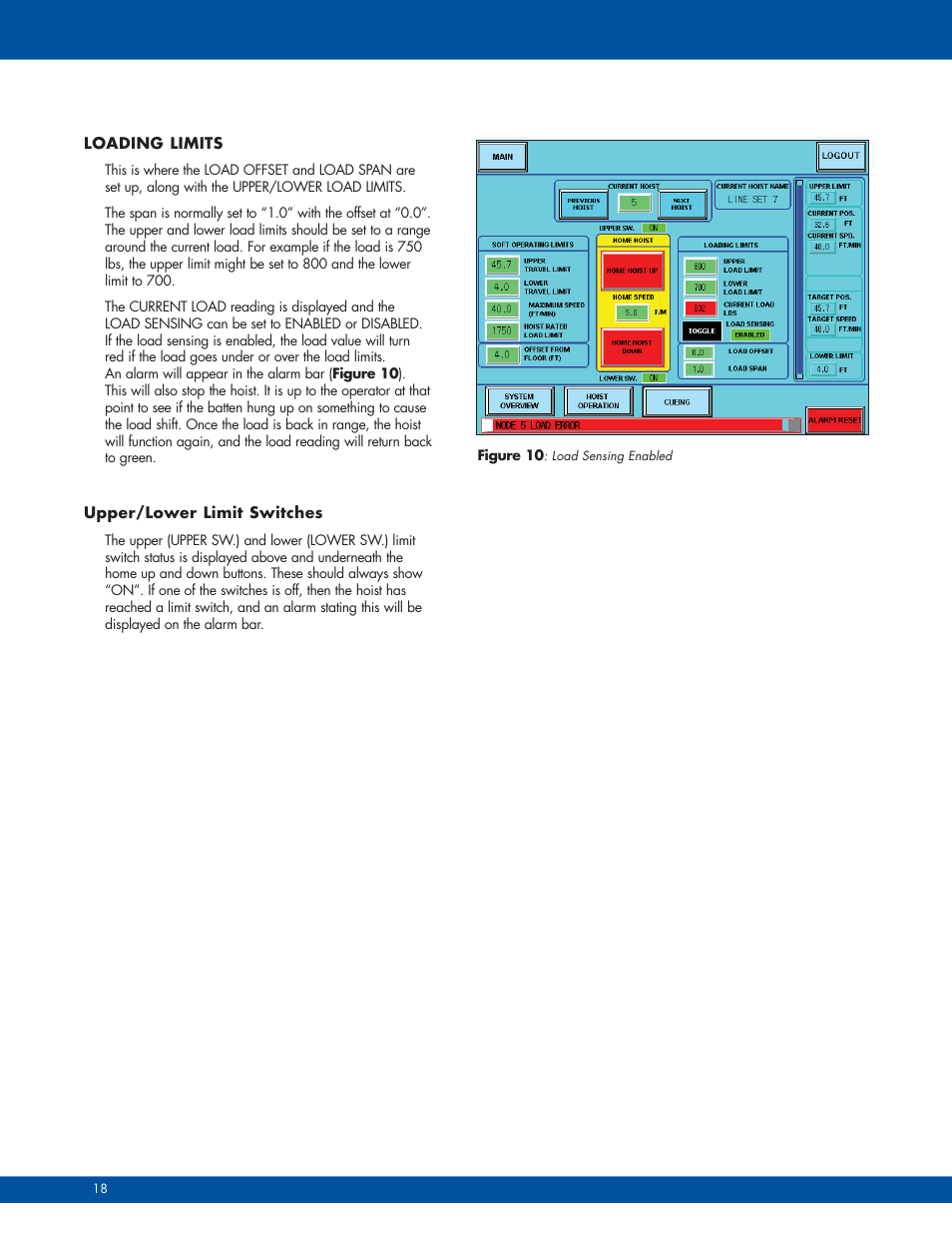 Daktronics M SERIES User Manual | Page 18 / 24