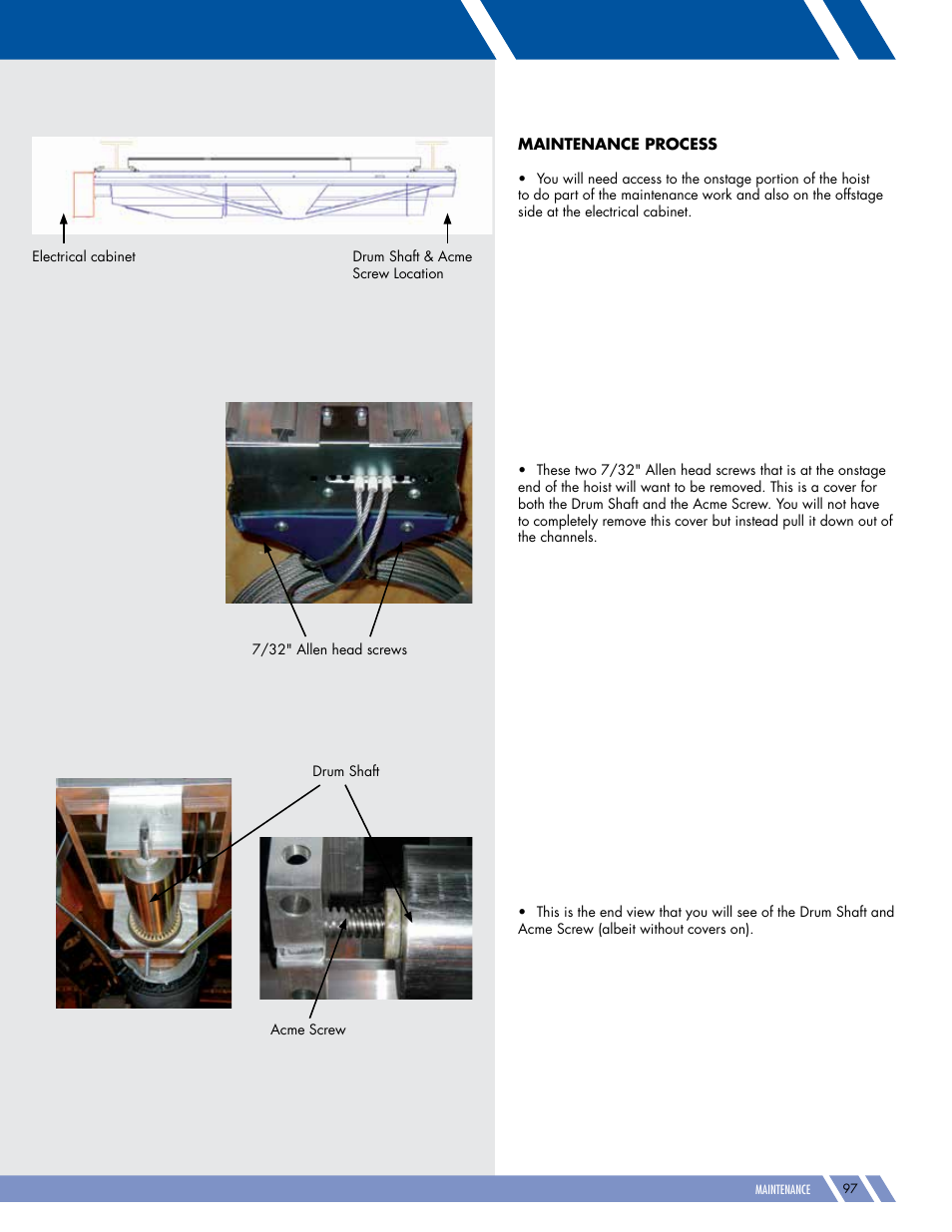 Daktronics Pro Series Operations and Maintenance Manual User Manual | Page 104 / 118