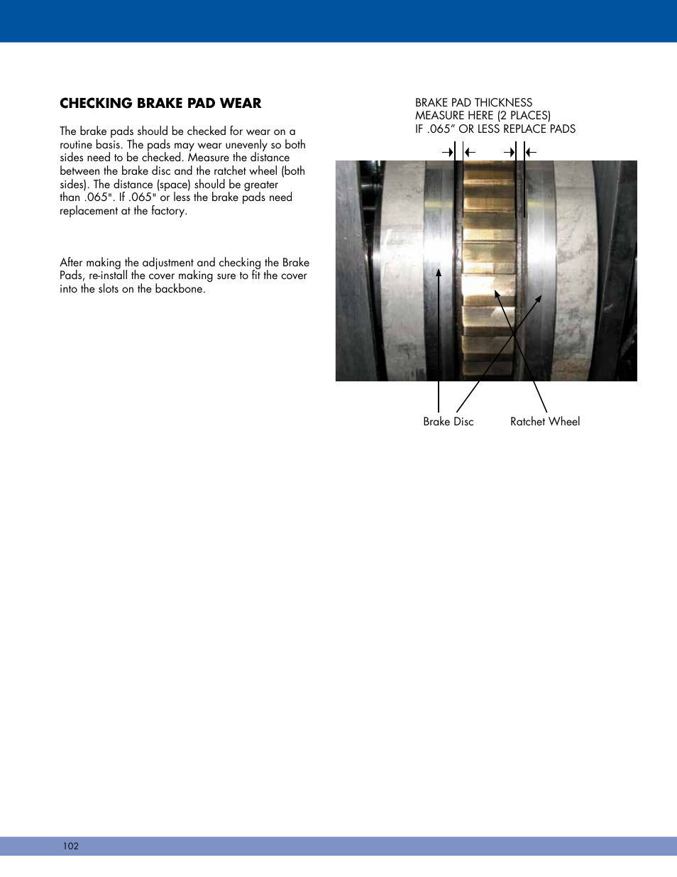 Daktronics Pro Series Operations and Maintenance Manual User Manual | Page 109 / 118