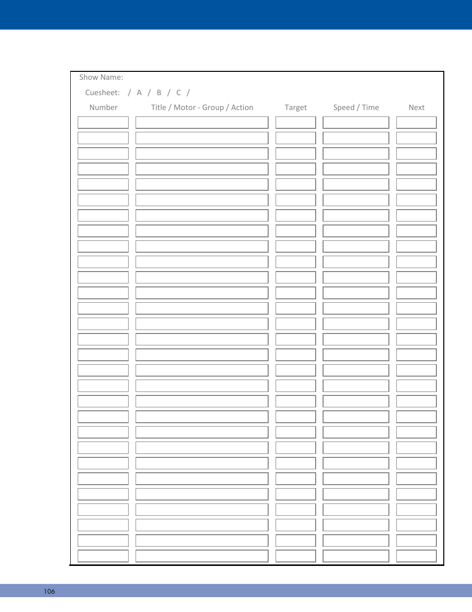 Daktronics Pro Series Operations and Maintenance Manual User Manual | Page 113 / 118