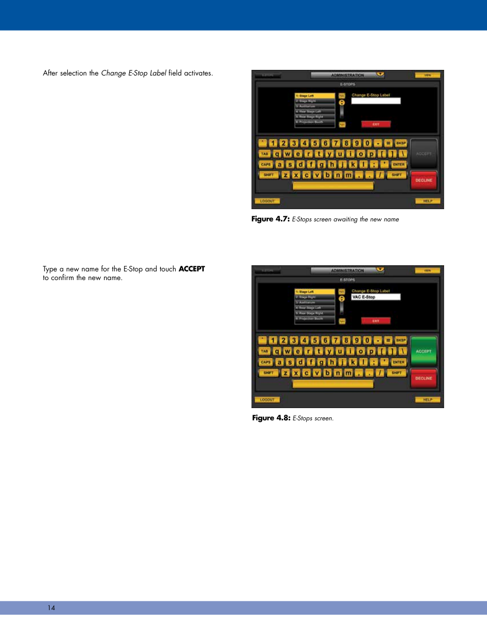 Daktronics Pro Series Operations and Maintenance Manual User Manual | Page 21 / 118