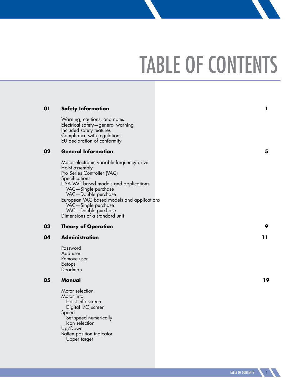 Daktronics Pro Series Operations and Maintenance Manual User Manual | Page 4 / 118