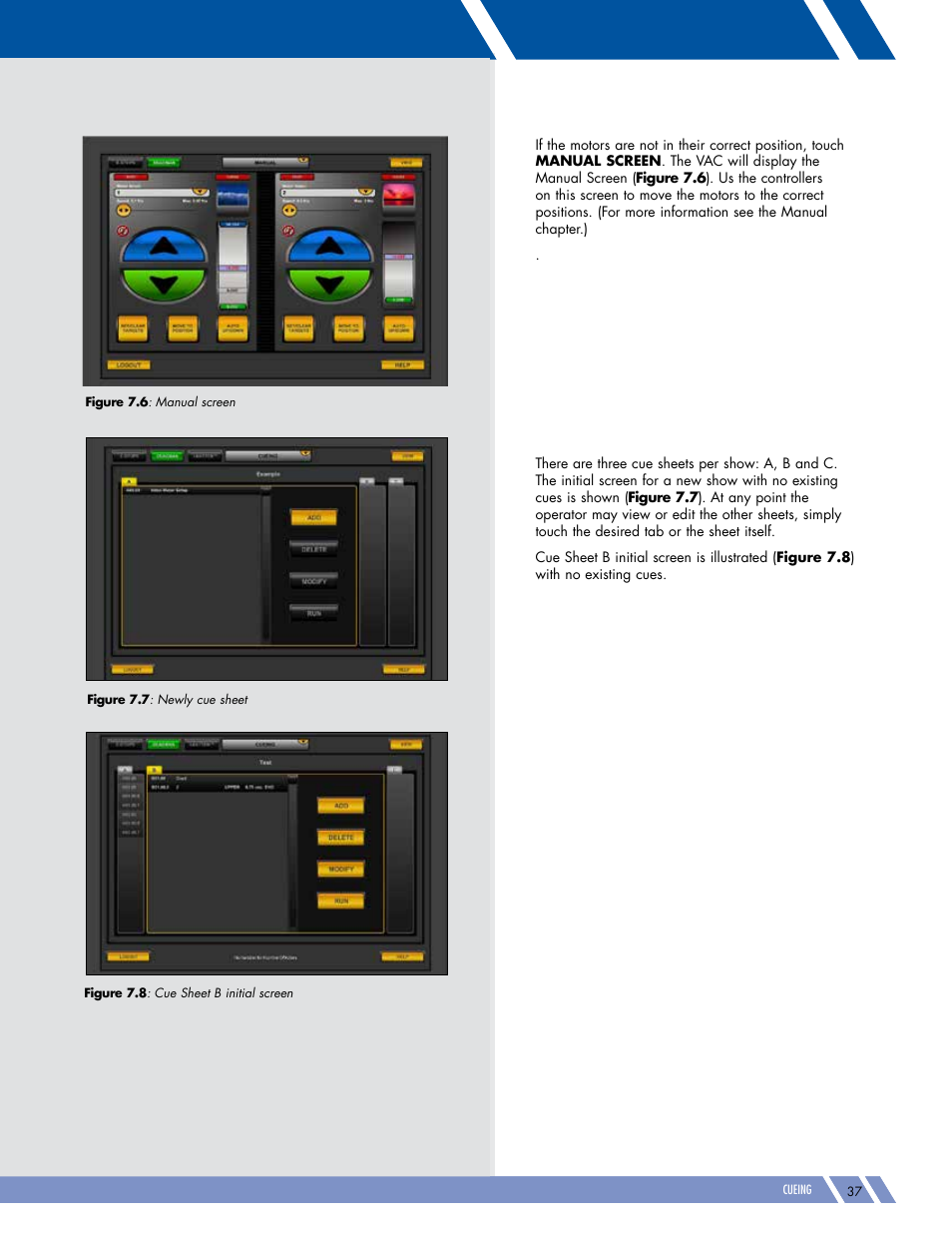 Daktronics Pro Series Operations and Maintenance Manual User Manual | Page 44 / 118
