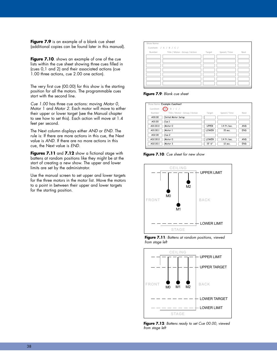 Daktronics Pro Series Operations and Maintenance Manual User Manual | Page 45 / 118