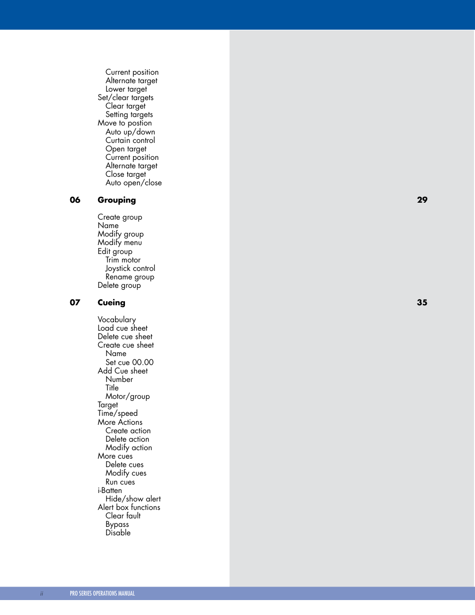 Daktronics Pro Series Operations and Maintenance Manual User Manual | Page 5 / 118
