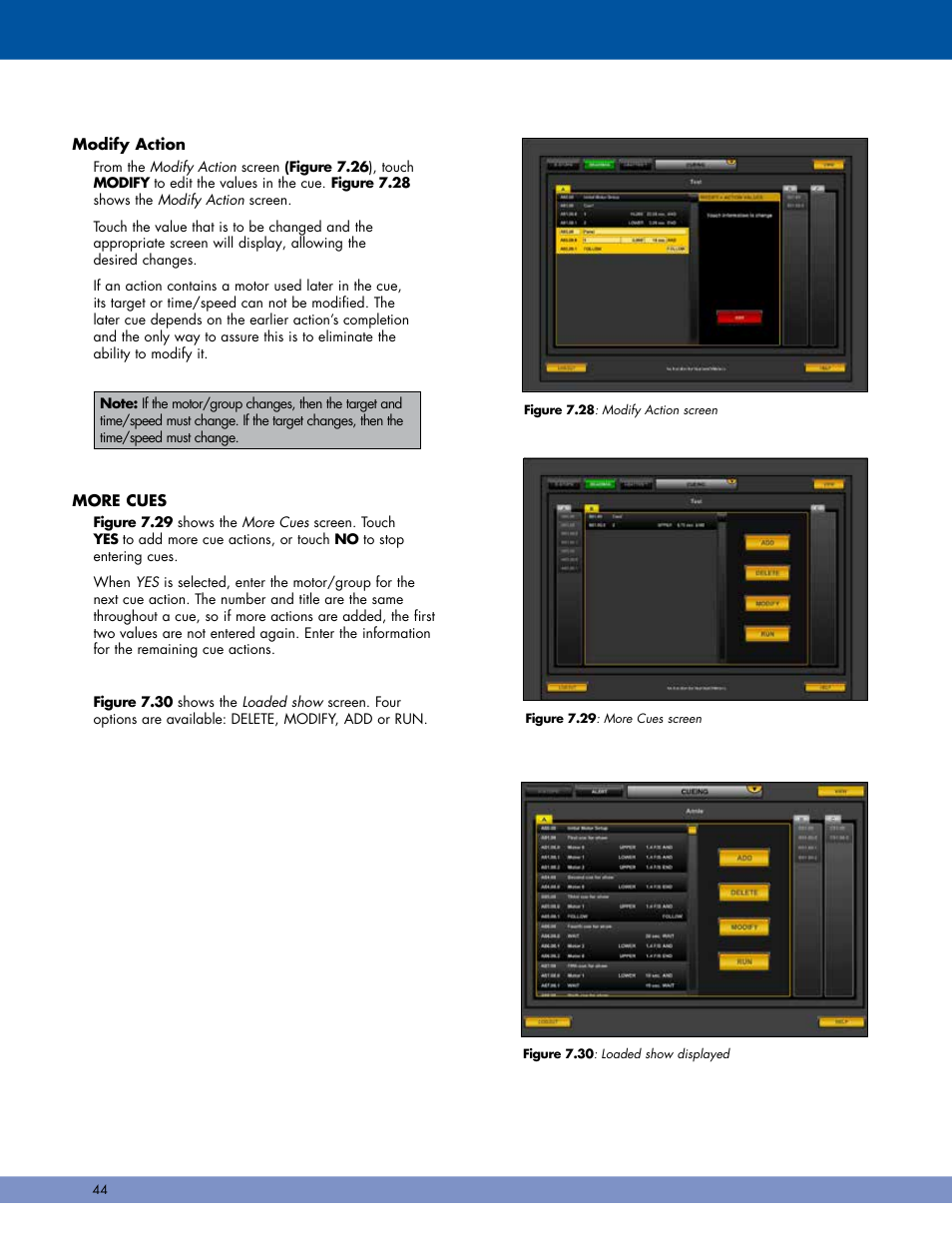Daktronics Pro Series Operations and Maintenance Manual User Manual | Page 51 / 118