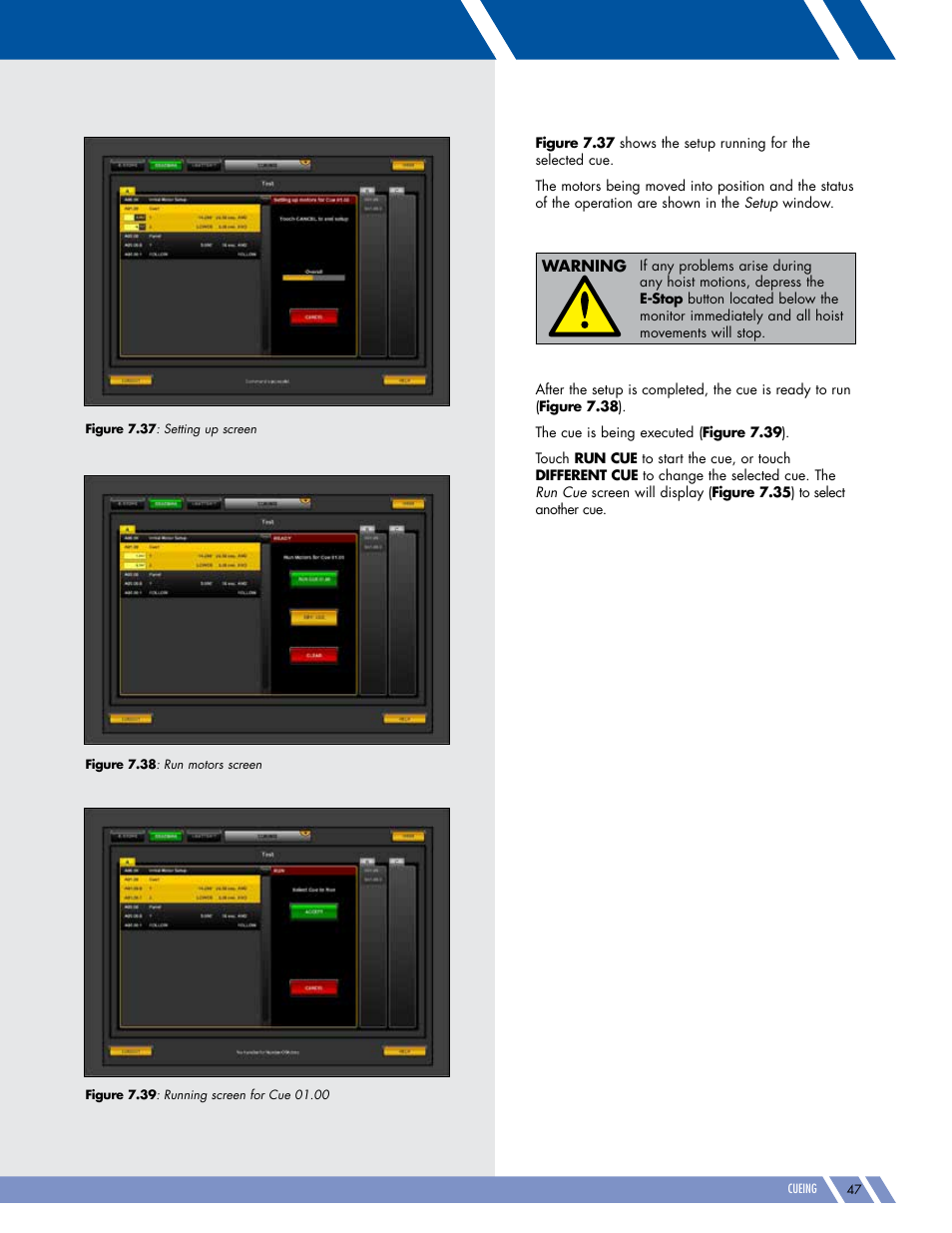 Daktronics Pro Series Operations and Maintenance Manual User Manual | Page 54 / 118