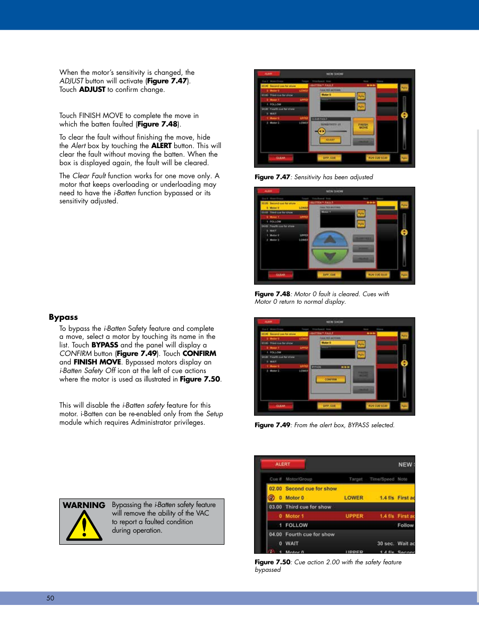 Daktronics Pro Series Operations and Maintenance Manual User Manual | Page 57 / 118