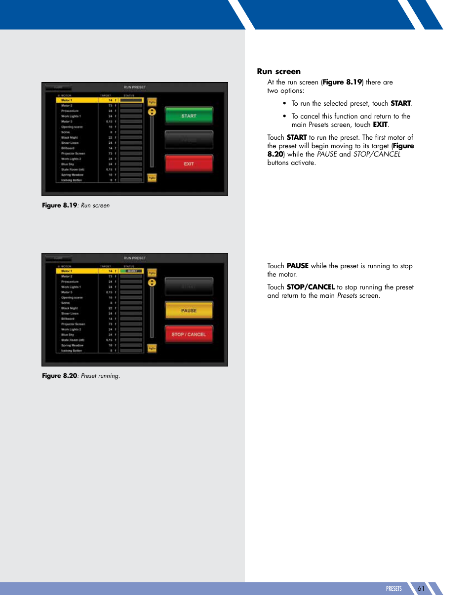 Daktronics Pro Series Operations and Maintenance Manual User Manual | Page 68 / 118