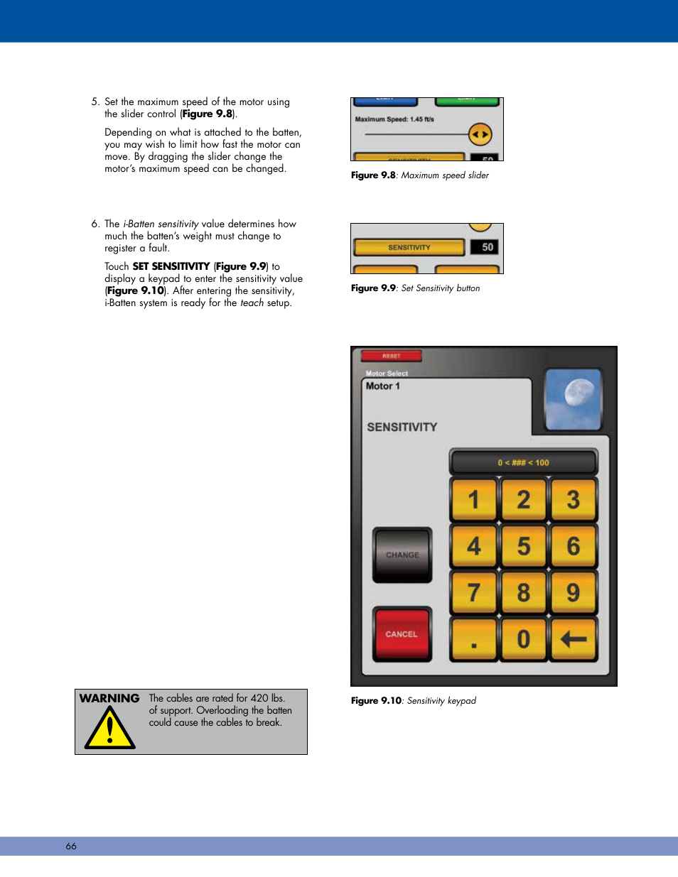 Daktronics Pro Series Operations and Maintenance Manual User Manual | Page 73 / 118
