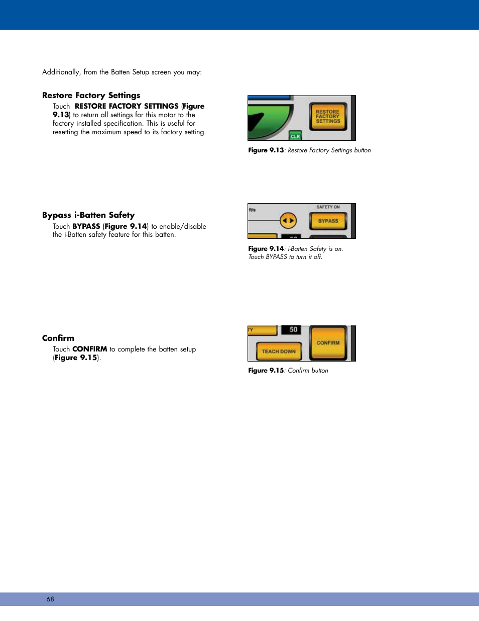 Daktronics Pro Series Operations and Maintenance Manual User Manual | Page 75 / 118