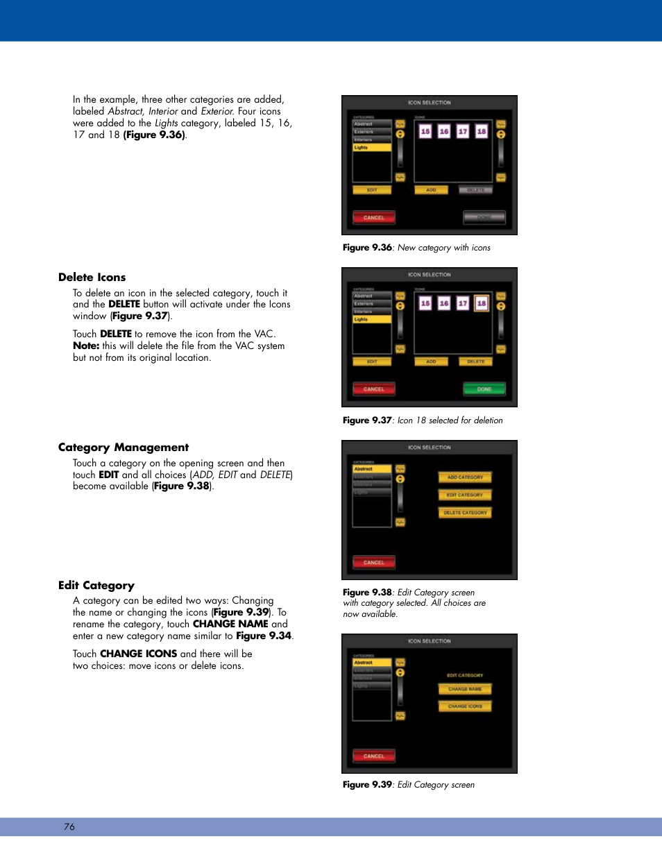 Daktronics Pro Series Operations and Maintenance Manual User Manual | Page 83 / 118