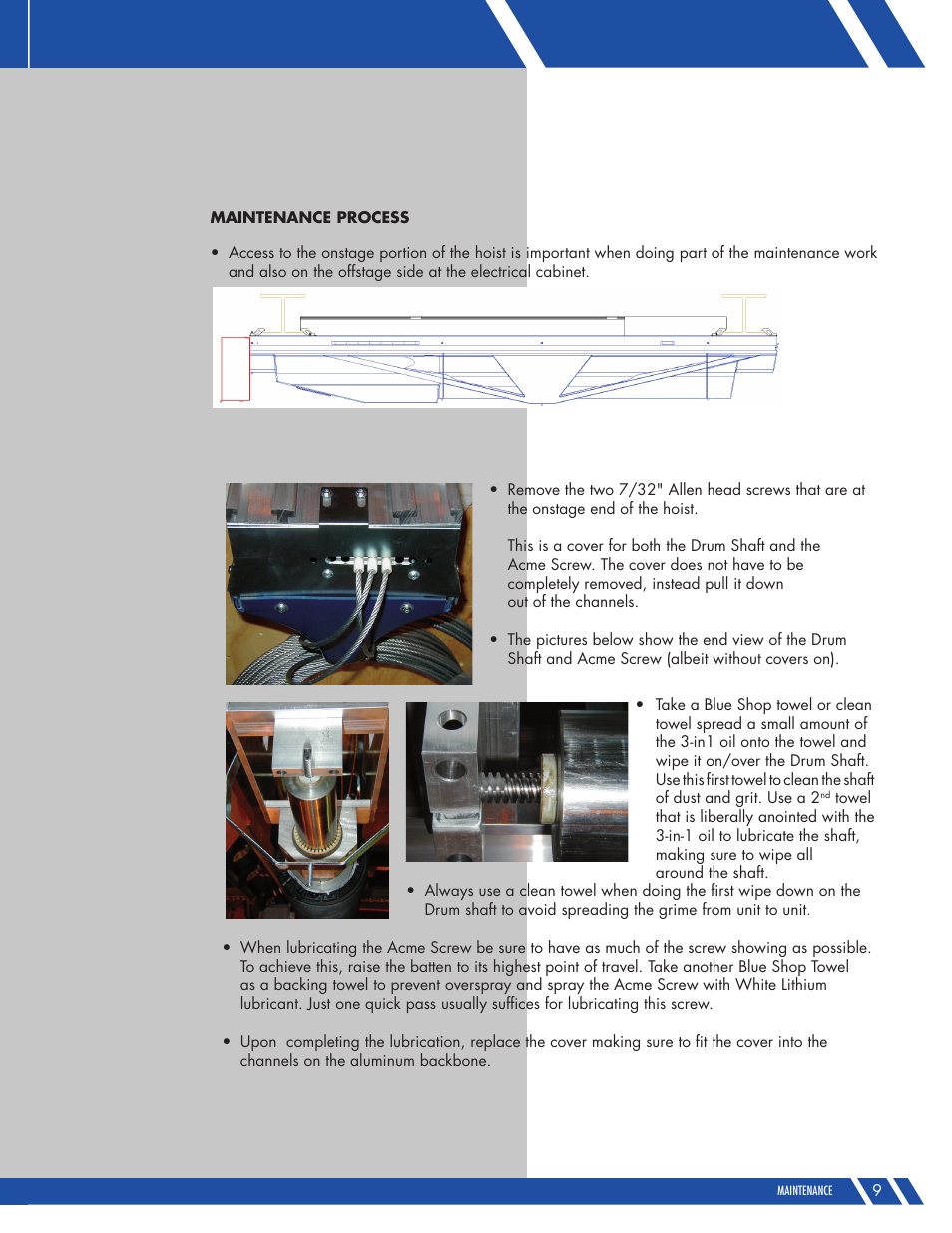Daktronics S SERIES User Manual | Page 13 / 25
