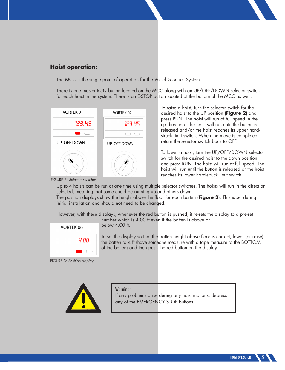 Daktronics S SERIES User Manual | Page 9 / 25