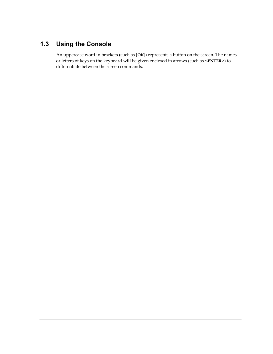 Using the console | Daktronics All Sport 2000 Series User Manual | Page 9 / 53