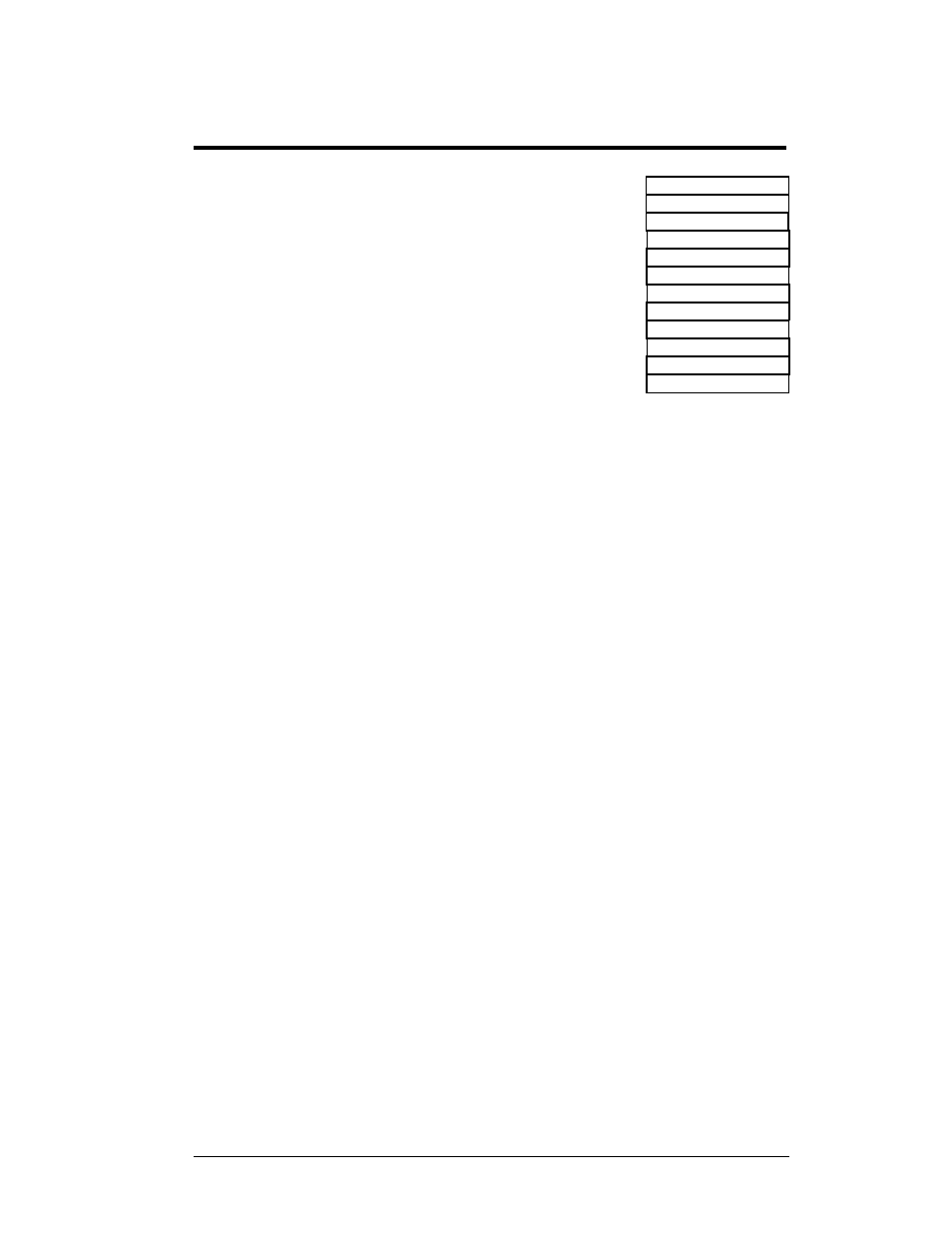 Appendix b: sport insert drawings | Daktronics All Sport 3000 Series User Manual | Page 110 / 138