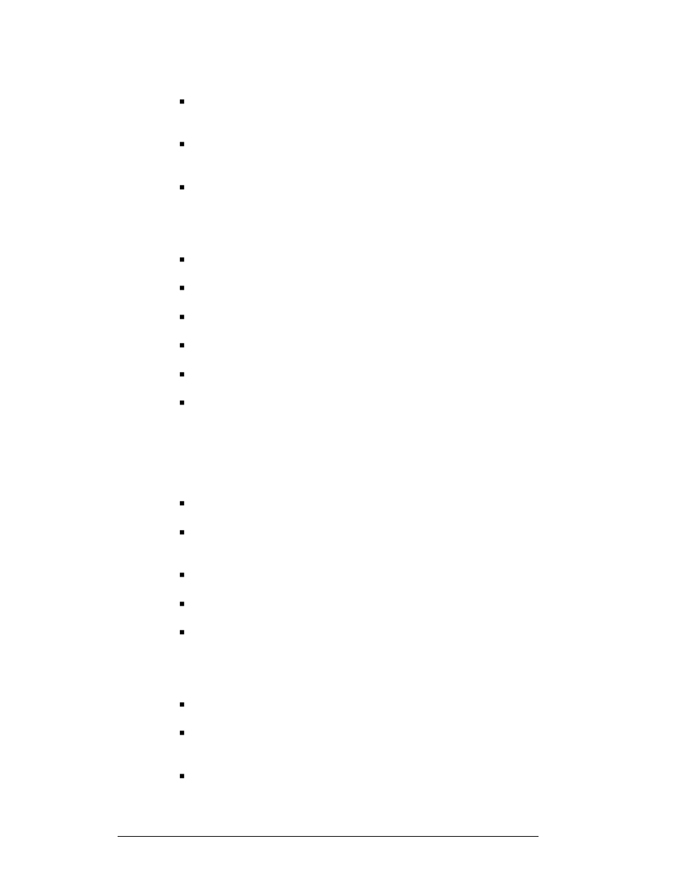 Daktronics All Sport 3000 Series User Manual | Page 12 / 138