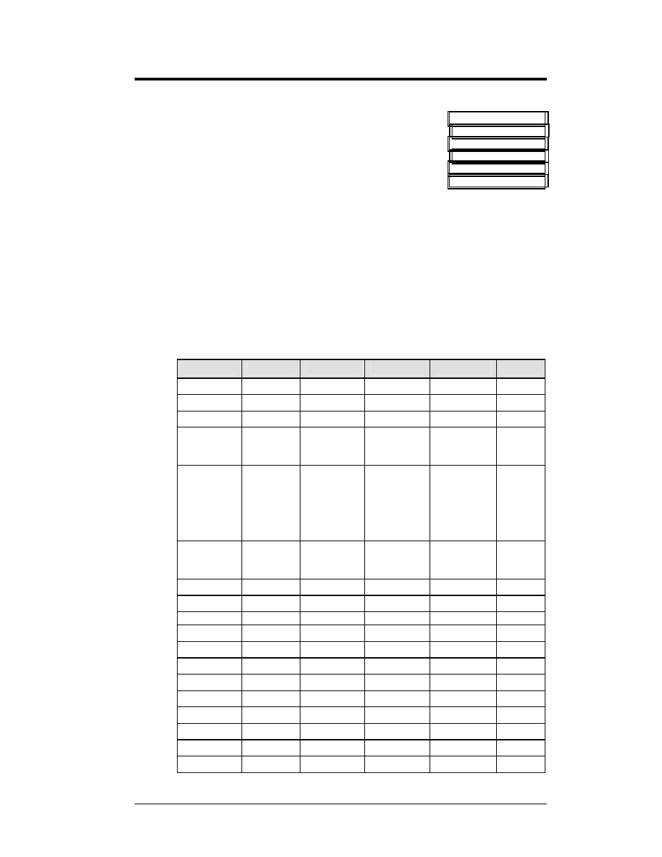 Appendix c: sport code numbers, C.1 indoor model numbers | Daktronics All Sport 3000 Series User Manual | Page 125 / 138