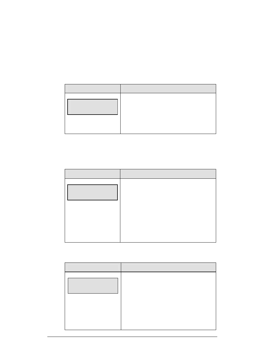 Segment timer keys, First segment, Last segment | Segment timer keys -2, First segment -2, Last segment -2, Segment timer enter to accept, 3 segment timer keys, First segment nn, Last segment nn | Daktronics All Sport 3000 Series User Manual | Page 33 / 138