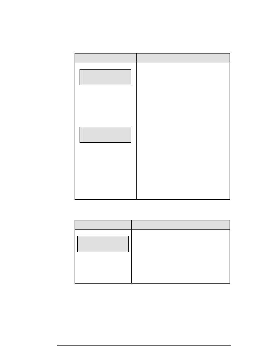 Auto stop, Warning time, Current segment | Reset current segment, Auto stop -5, Warning time -5, Current segment -5, Reset current segment -5, Each seg y/n* clear=n*enter=y, Last seg *y/n clear=n*enter=y | Daktronics All Sport 3000 Series User Manual | Page 36 / 138