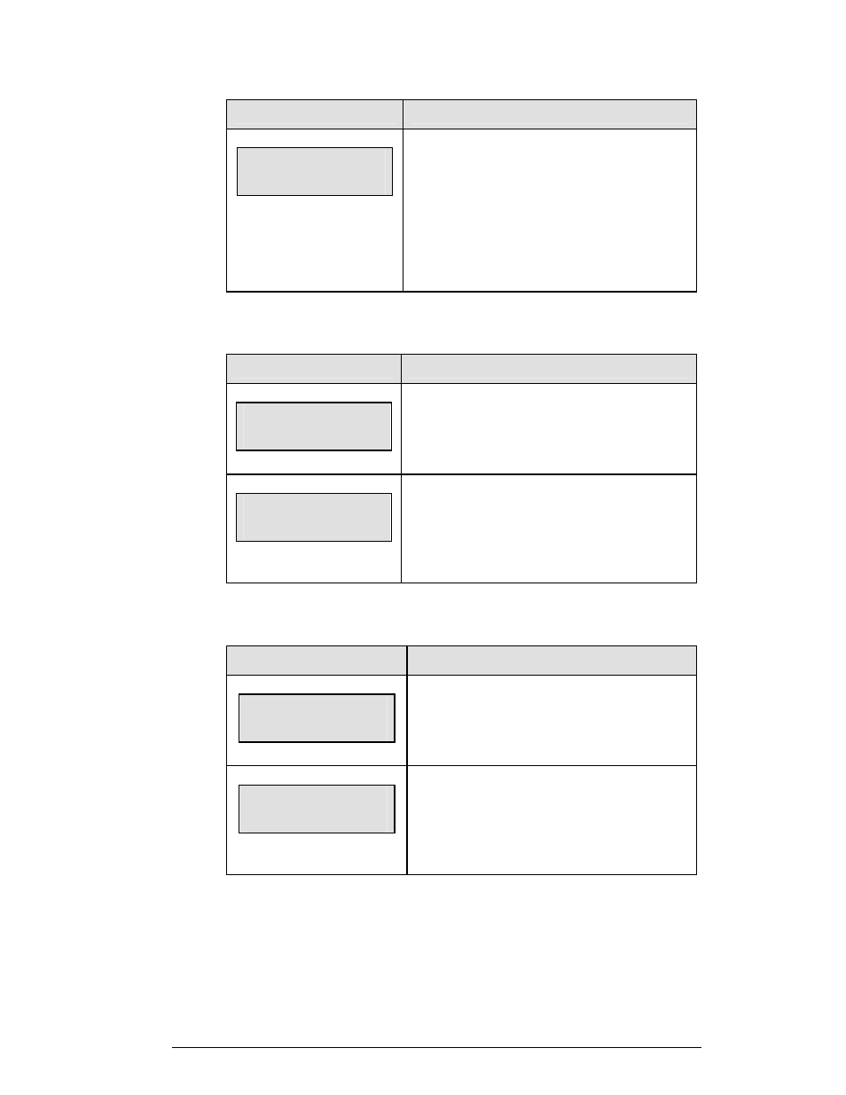 Bonus, Possession, Bonus -5 | Possession -5, Team fouls - mode 2 shot bonus n, Home bonus on, Home bonus off, Home possession on, Home possession off | Daktronics All Sport 3000 Series User Manual | Page 46 / 138