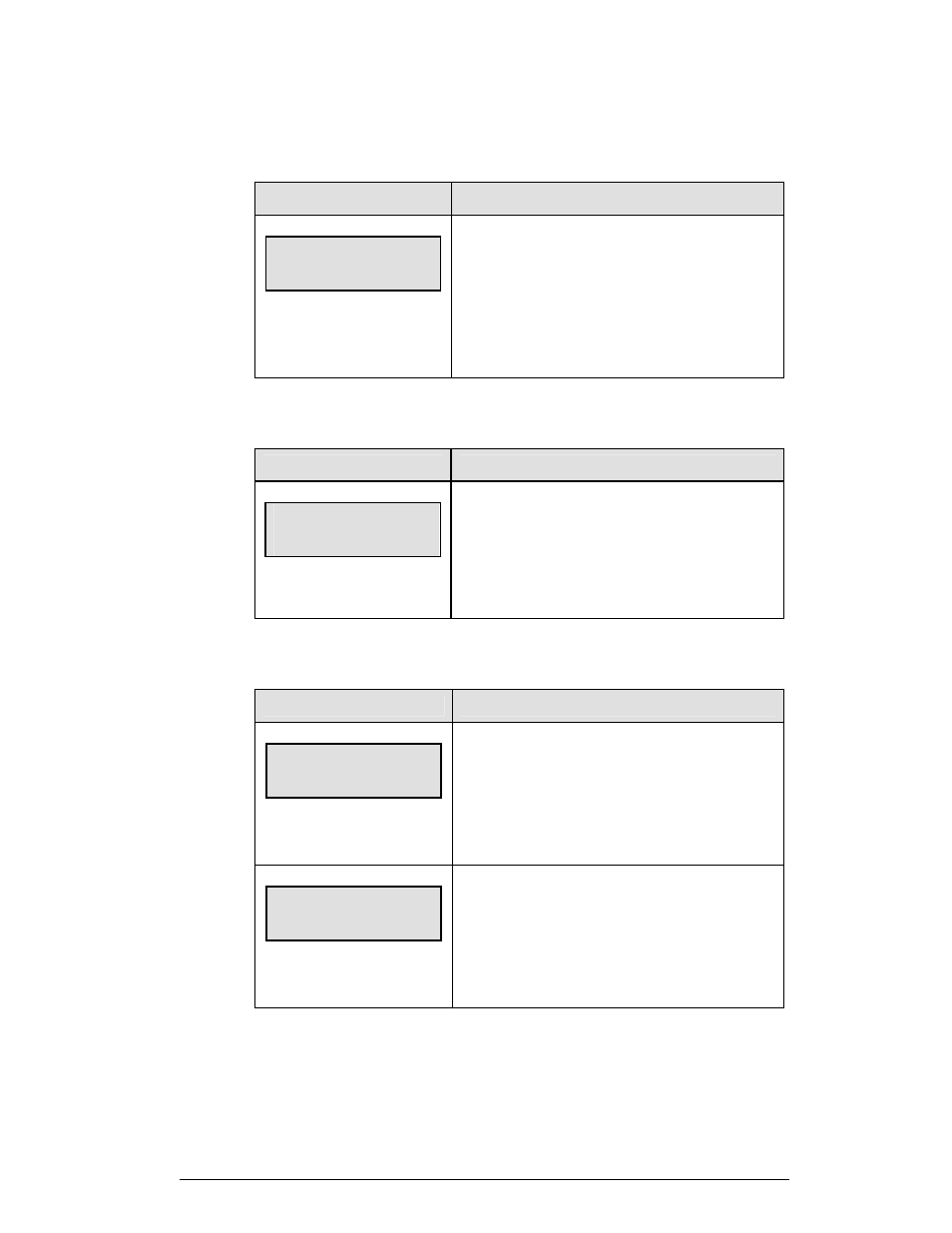 Score +1, -1, Games won +1, Time out on/off | Score +1, -1 -3, Games won +1 -3, Time out on/off -3, Team score: edit home nnn, Games won: edit home nn, Time outs-edit full mm:ss, Time out- edit partial mm:ss | Daktronics All Sport 3000 Series User Manual | Page 74 / 138