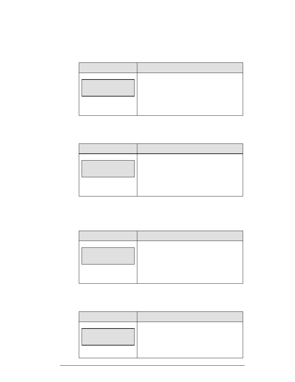 Bowler a info, bowler b info, Last man, Last wicket | Runs reqd, Bowler a info, bowler b info -3, Last man -3, Last wicket -3, Runs reqd -3, Bowler a nn, Last man nnn | Daktronics All Sport 3000 Series User Manual | Page 84 / 138