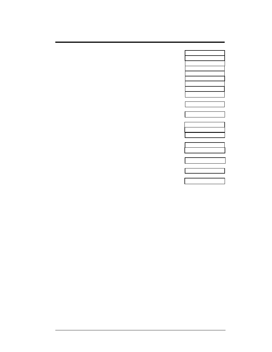 Appendix a: reference drawings | Daktronics All Sport 3000 Series User Manual | Page 88 / 138