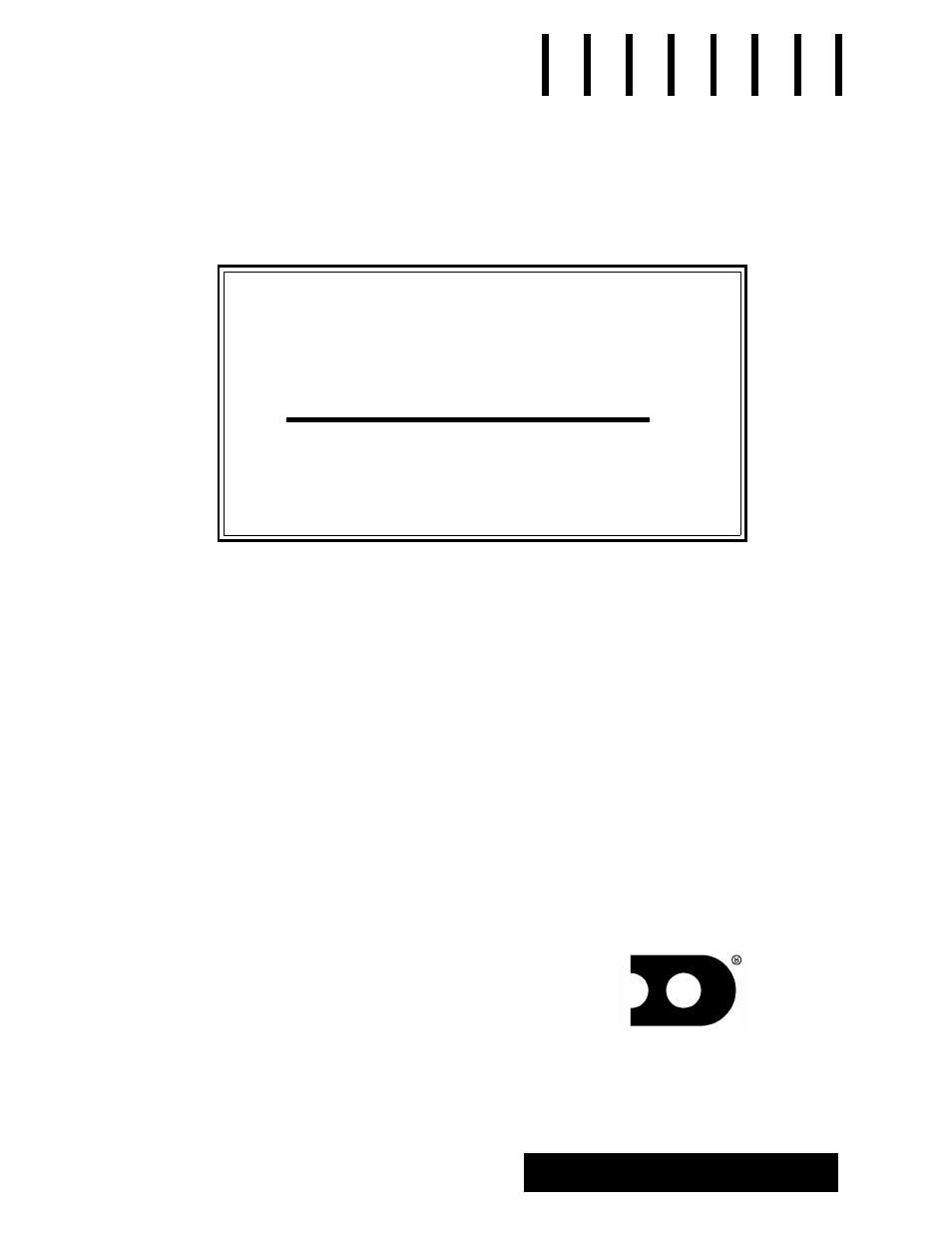 Daktronics All Sport 4000 Series User Manual | 174 pages