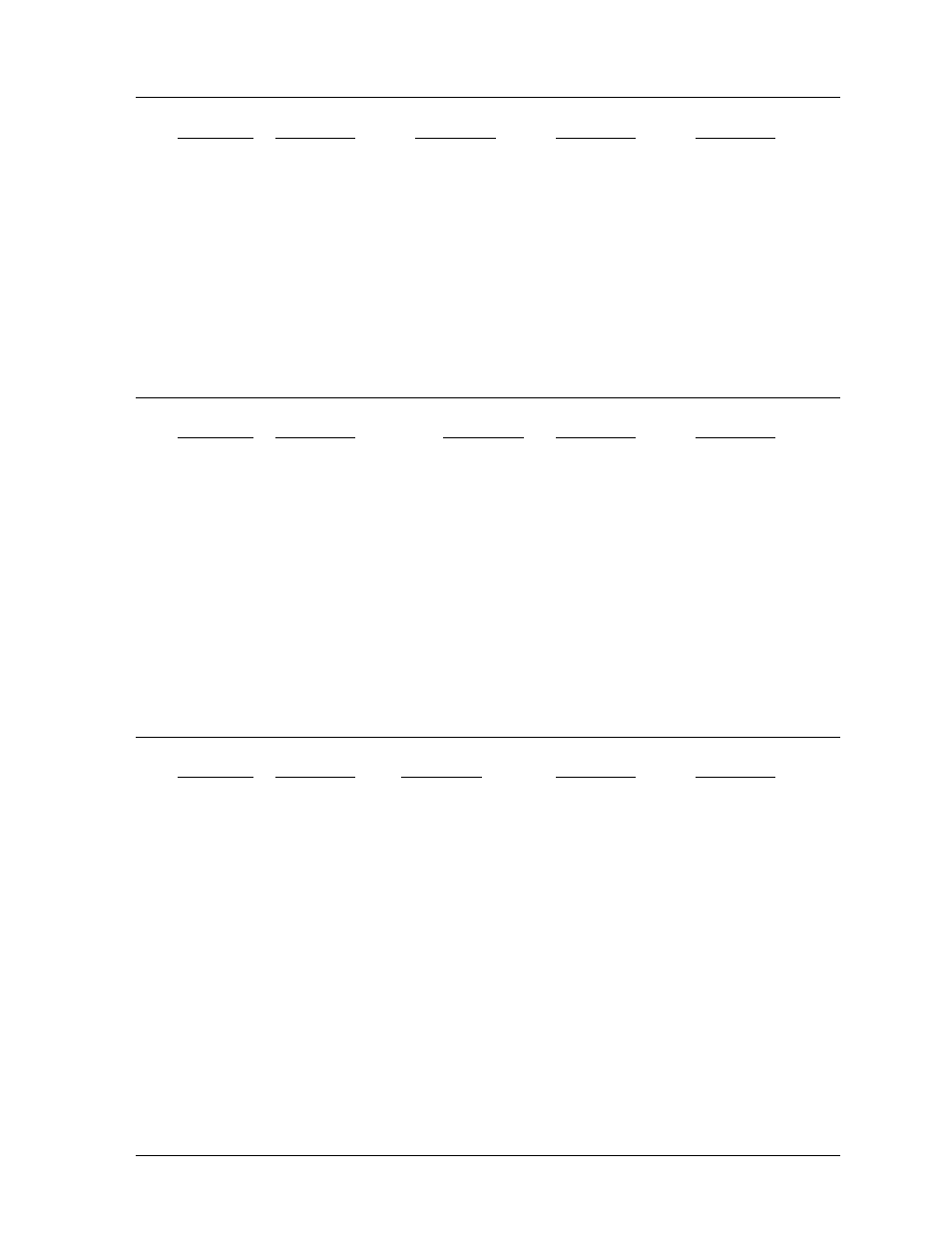 Daktronics All Sport 4000 Series User Manual | Page 125 / 174