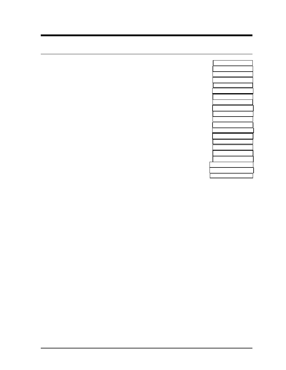 Appendix a: block diagrams | Daktronics All Sport 4000 Series User Manual | Page 99 / 174