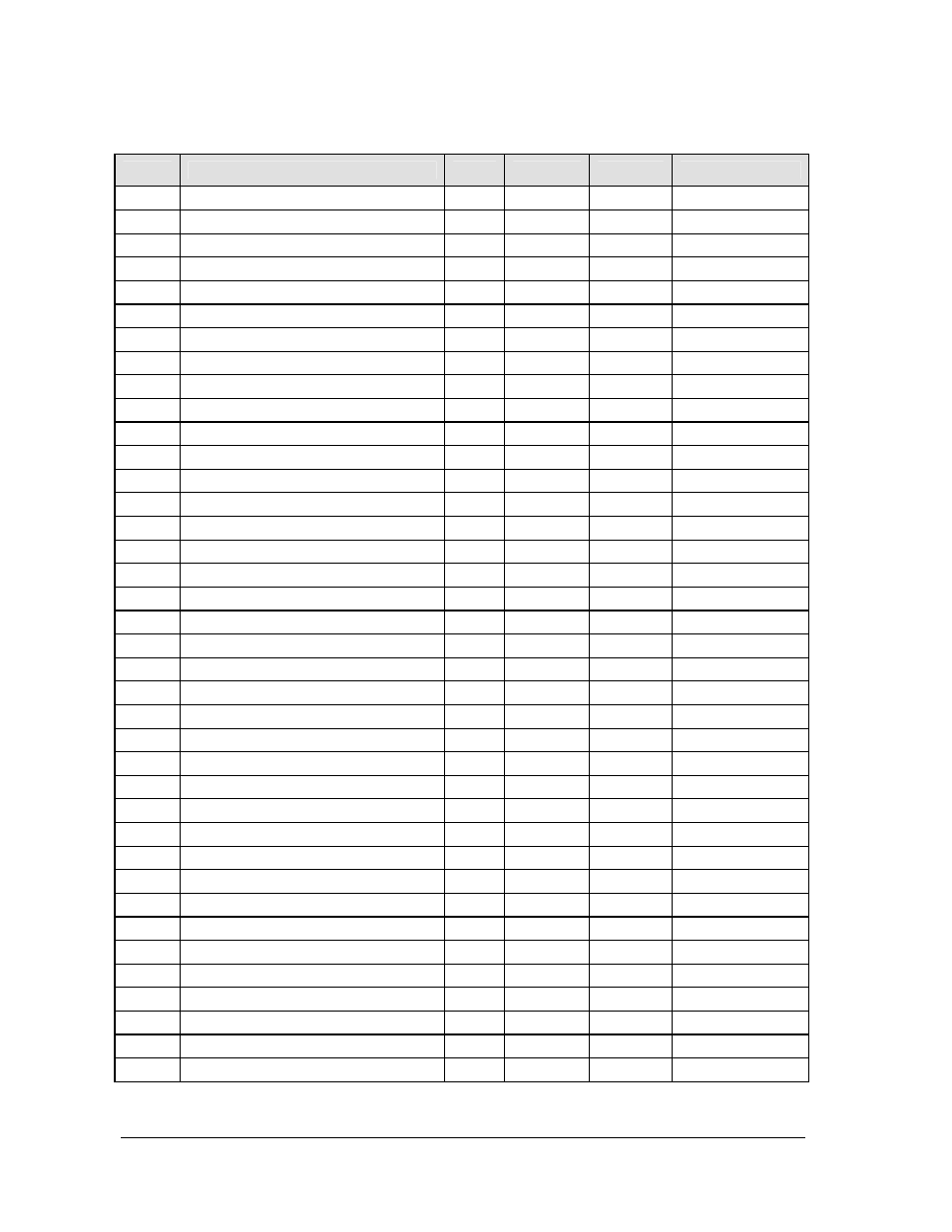 Daktronics All Sport 5000 Series Enhanced RTD User Manual | Page 12 / 79
