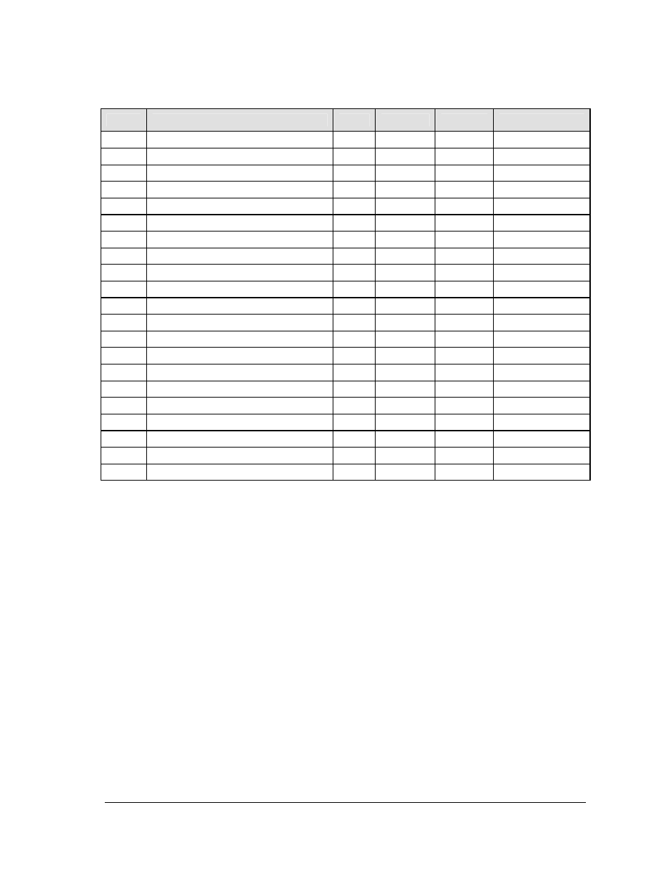 Daktronics All Sport 5000 Series Enhanced RTD User Manual | Page 13 / 79