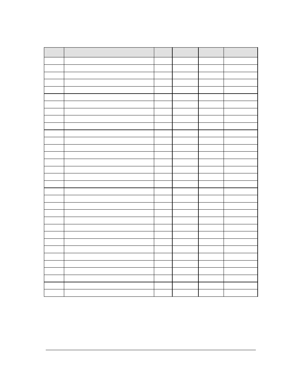 Daktronics All Sport 5000 Series Enhanced RTD User Manual | Page 17 / 79