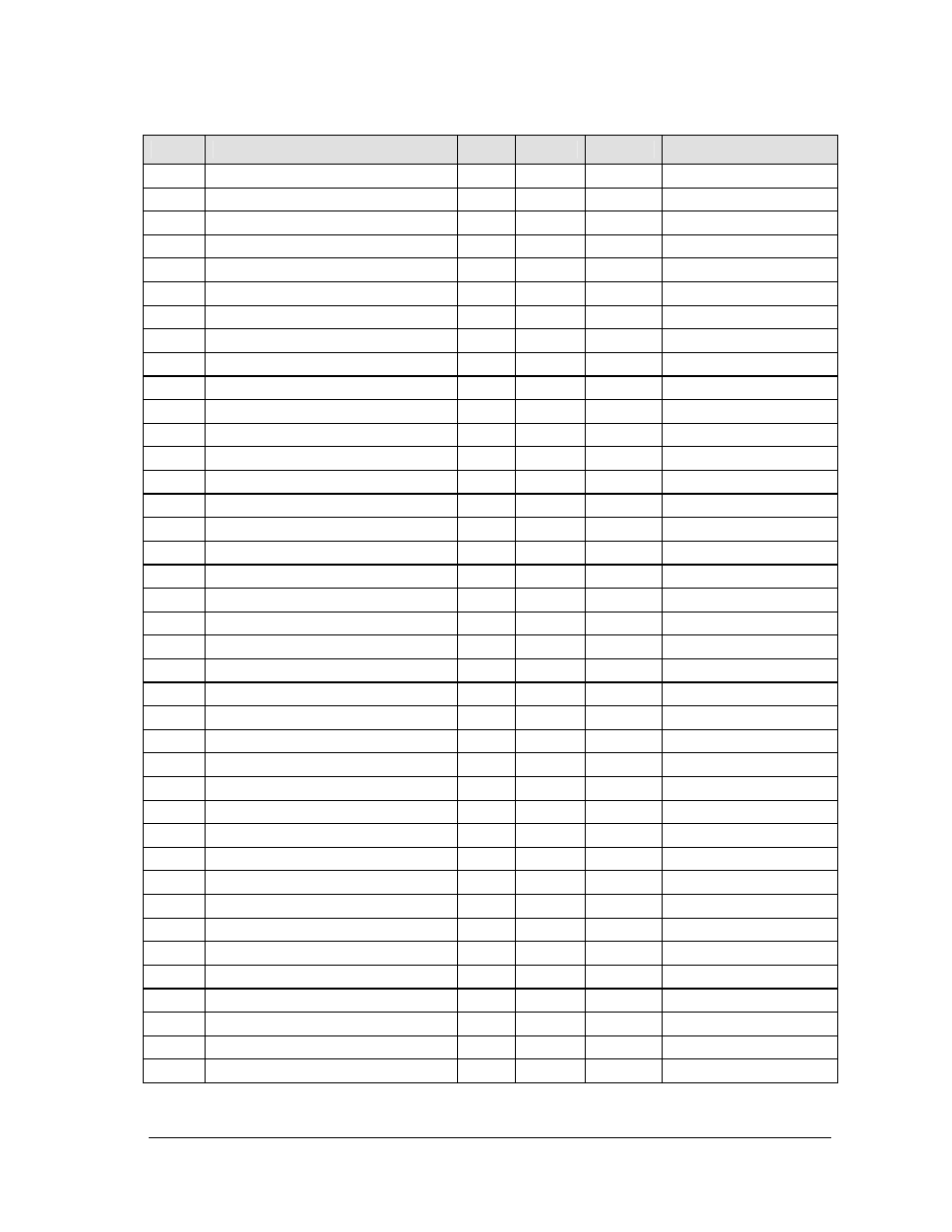 Daktronics All Sport 5000 Series Enhanced RTD User Manual | Page 21 / 79