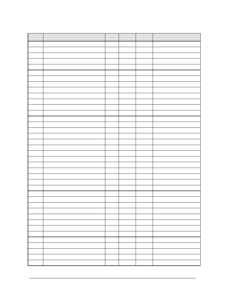 Daktronics All Sport 5000 Series Enhanced RTD User Manual | Page 22 / 79