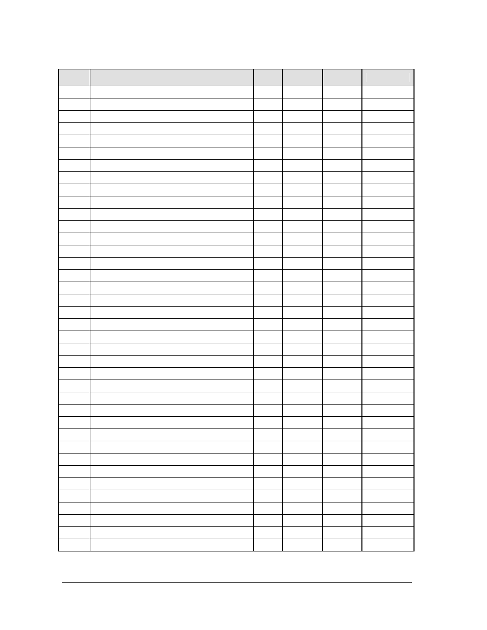 Daktronics All Sport 5000 Series Enhanced RTD User Manual | Page 28 / 79