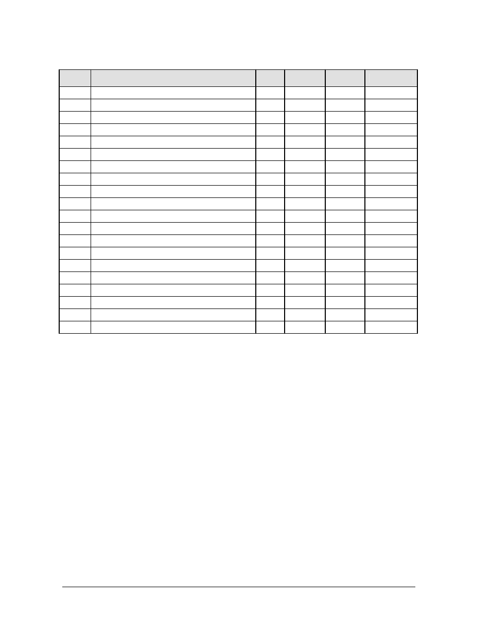 Daktronics All Sport 5000 Series Enhanced RTD User Manual | Page 30 / 79
