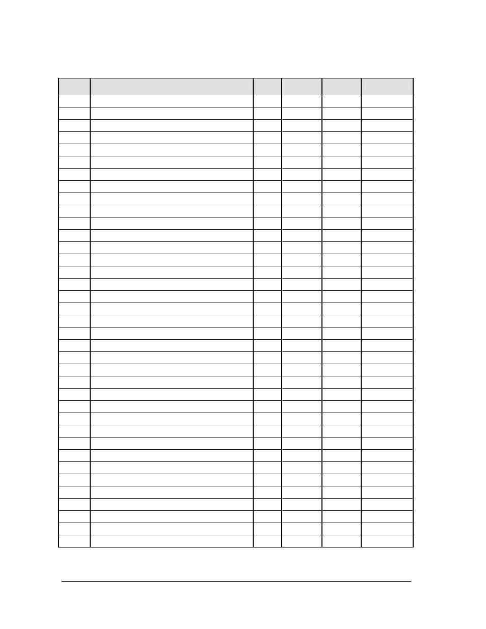 Daktronics All Sport 5000 Series Enhanced RTD User Manual | Page 34 / 79