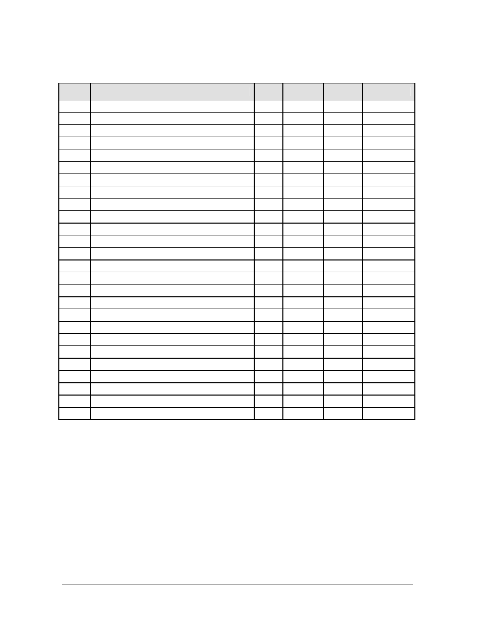 Daktronics All Sport 5000 Series Enhanced RTD User Manual | Page 40 / 79